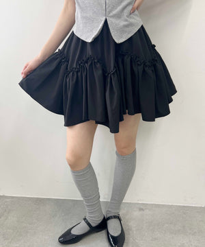 ブラック モデル：160㎝ F着用