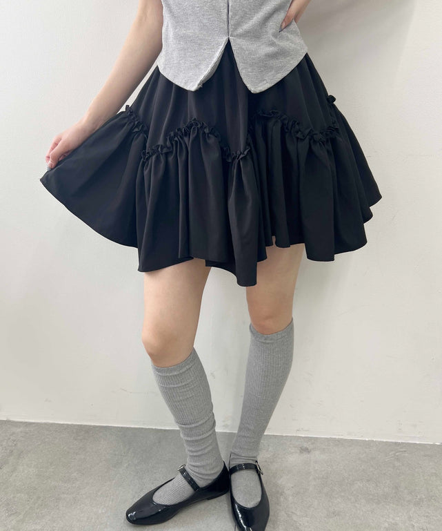 ブラック モデル：160㎝ F着用