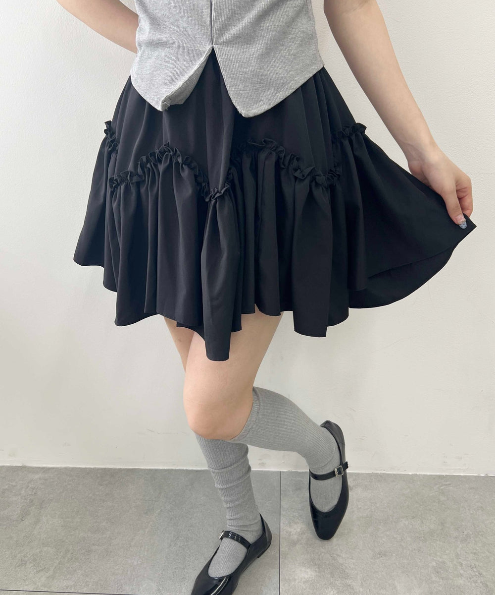 ブラック モデル：160㎝ F着用