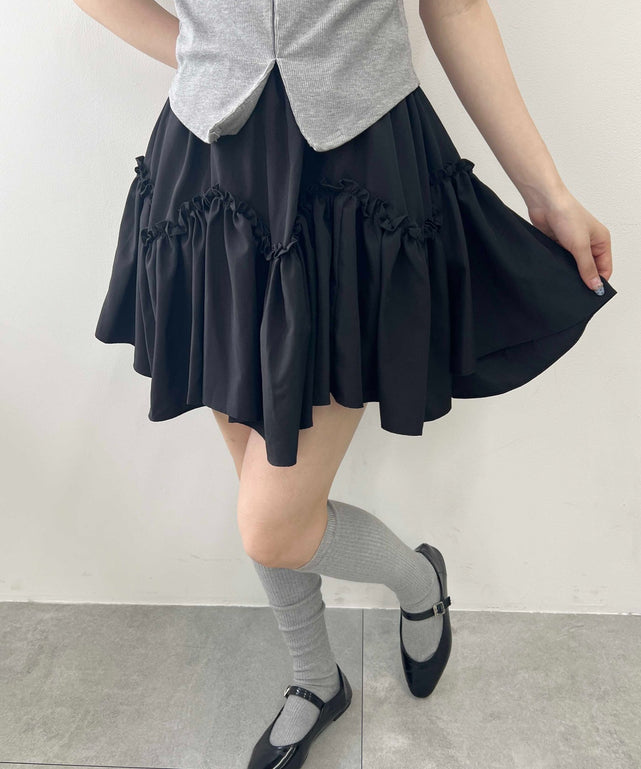 ブラック モデル：160㎝ F着用