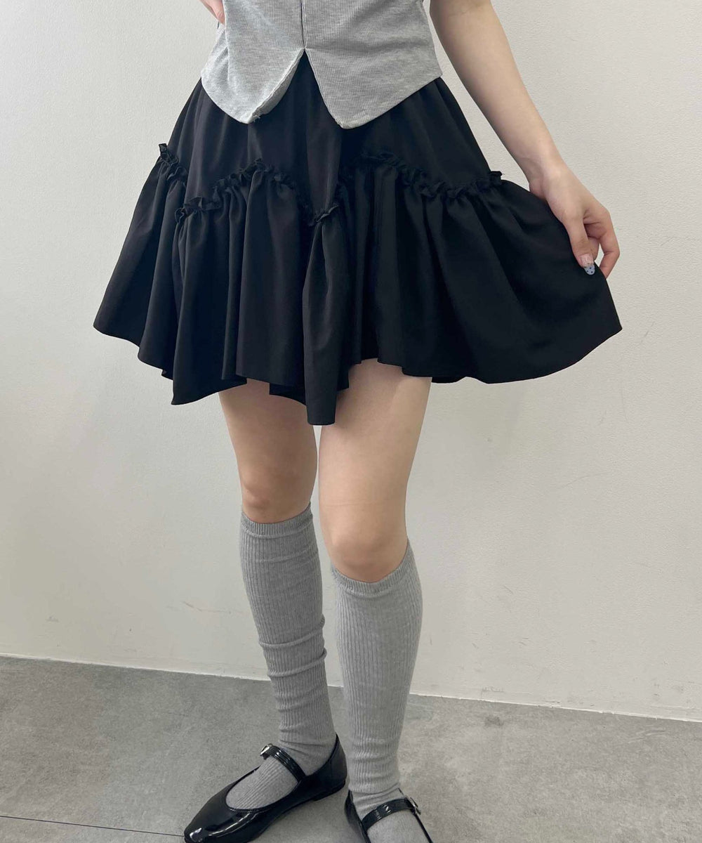 ブラック モデル：160㎝ F着用