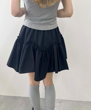 ブラック モデル：160㎝ F着用