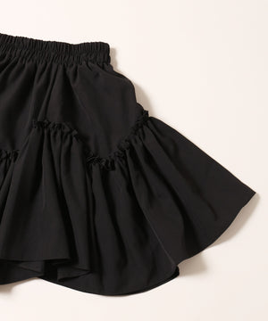 ランダムヘムギャザースカート