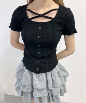 ブラック モデル：160㎝ F着用