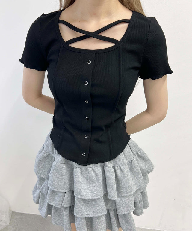 ブラック モデル：160㎝ F着用