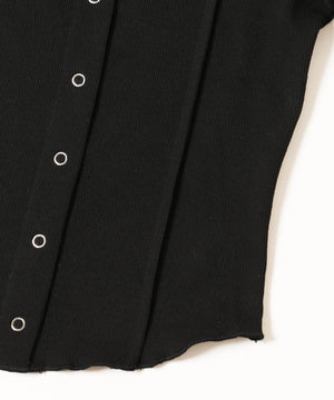 クロスデザインTシャツ