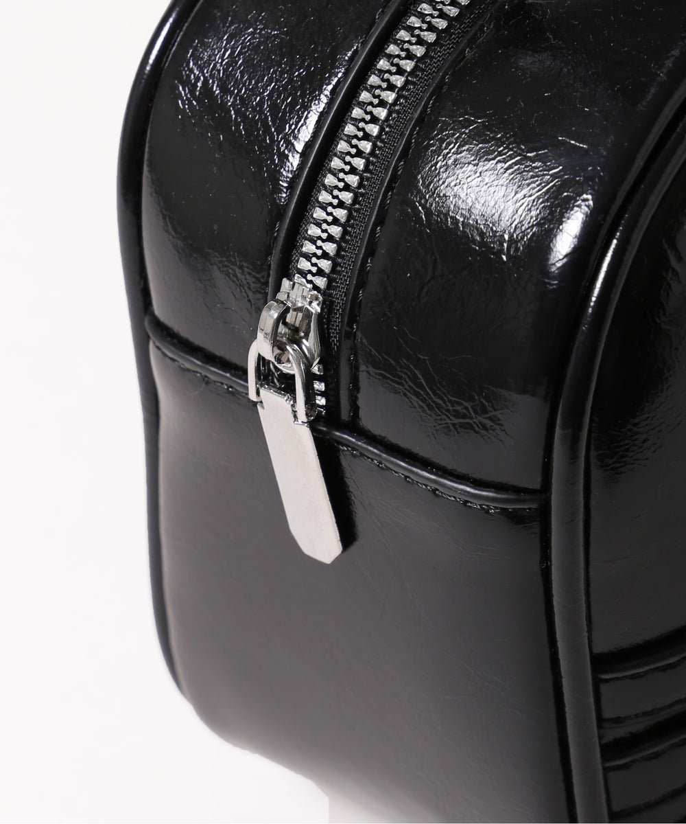 チャームセットベルトデザインバッグ