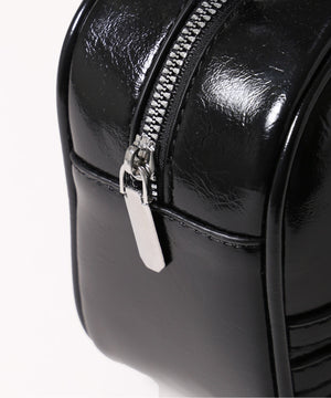 チャームセットベルトデザインバッグ