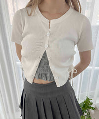 ホワイト / F