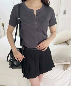 グレー モデル：160㎝ F着用