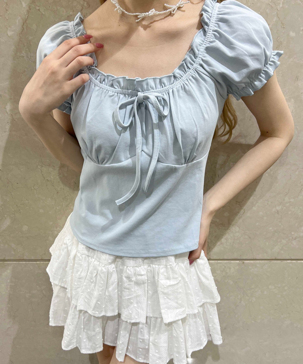 サックス モデル：160㎝ F着用