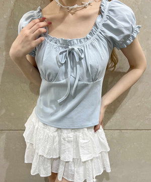 サックス モデル：160㎝ F着用