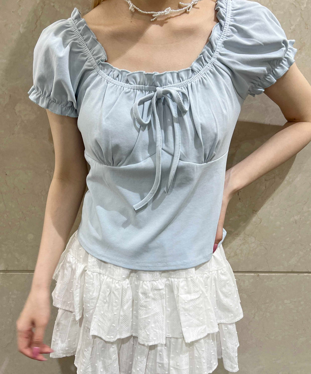 サックス モデル：160㎝ F着用