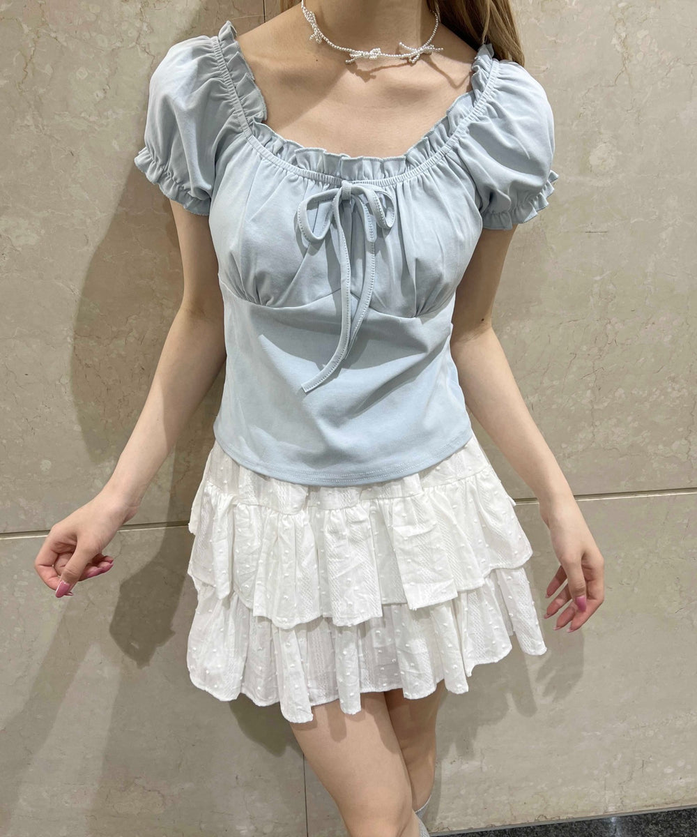 サックス モデル：160㎝ F着用