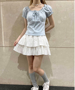 サックス モデル：160㎝ F着用