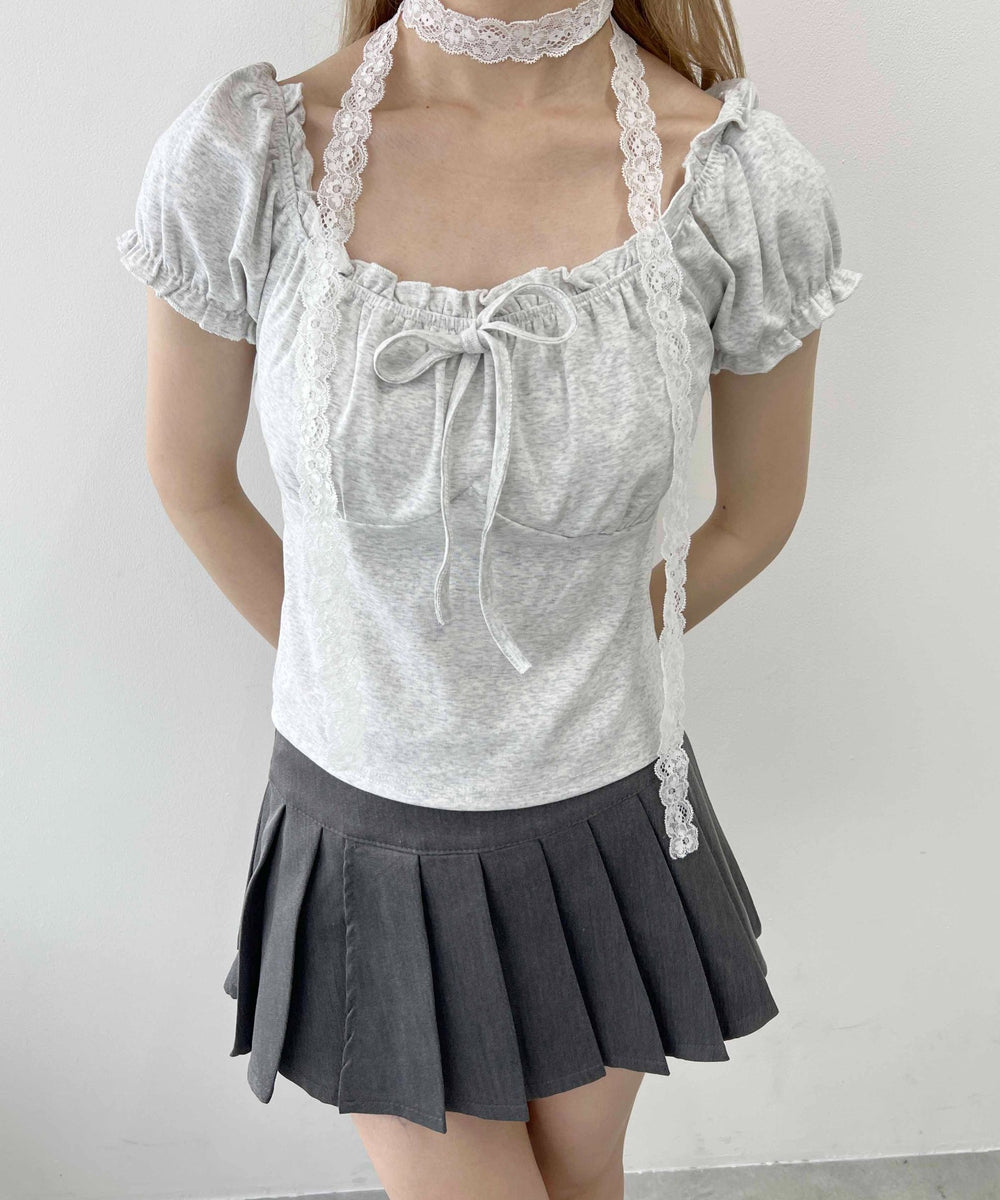 グレー モデル：160㎝ F着用