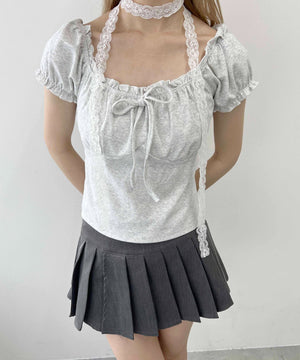 グレー モデル：160㎝ F着用