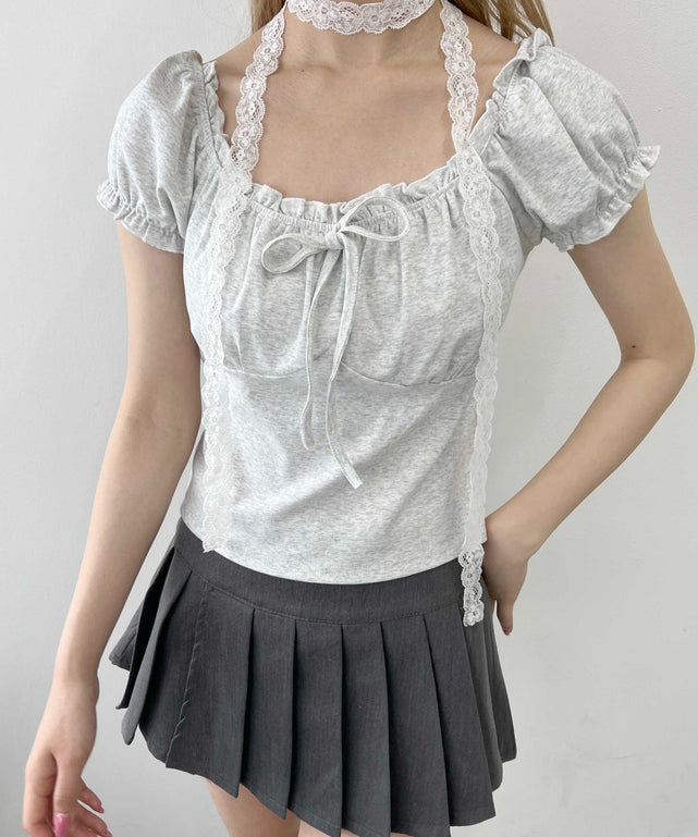 グレー モデル：160㎝ F着用