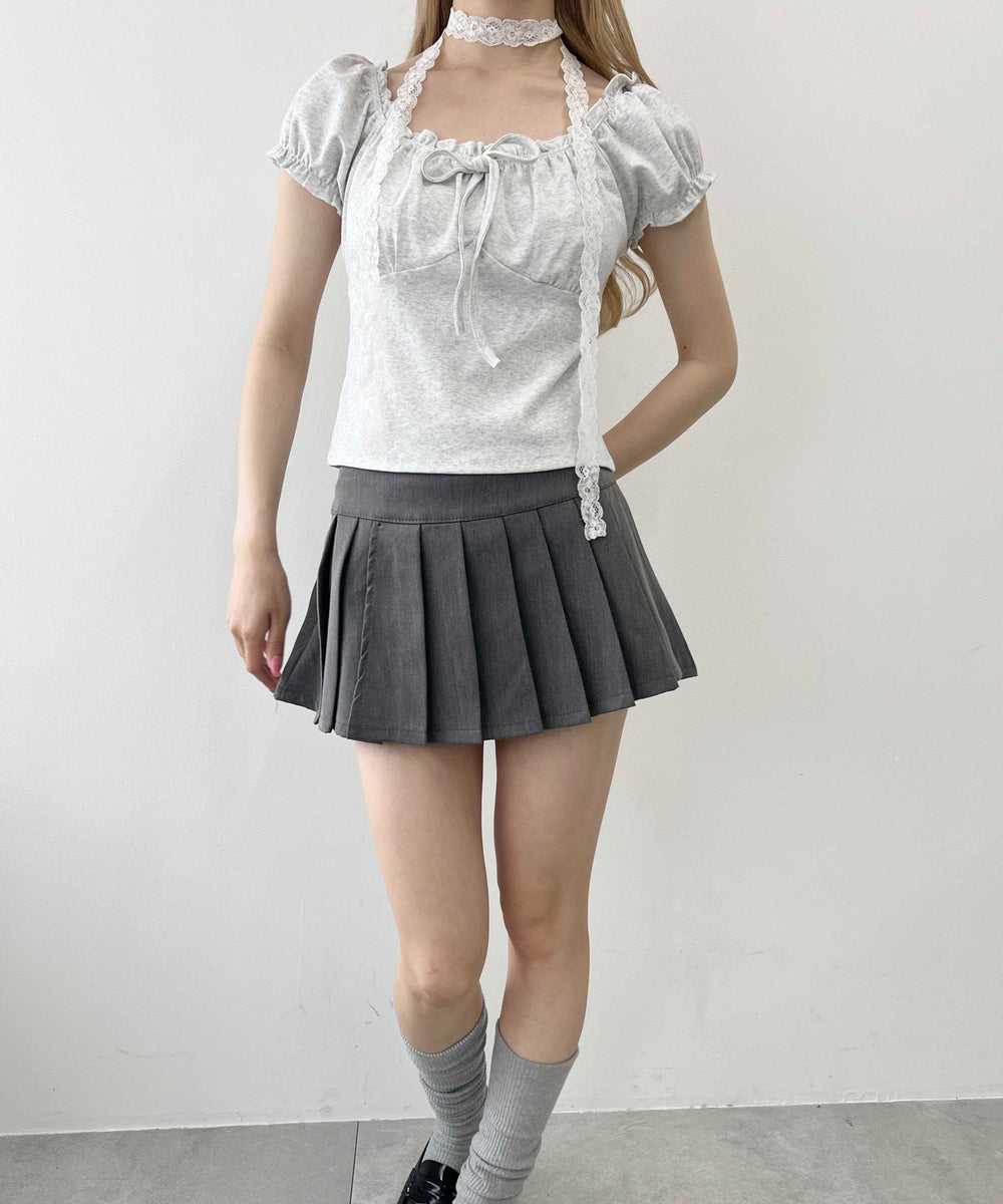 グレー モデル：160㎝ F着用