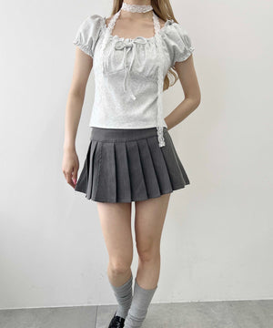 グレー モデル：160㎝ F着用