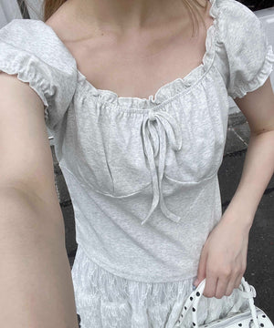 グレー モデル：160㎝ F着用