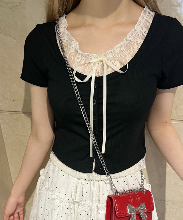 ブラック モデル：160㎝ F着用