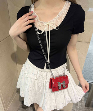 ブラック モデル：160㎝ F着用