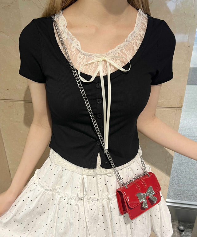 ブラック モデル：160㎝ F着用