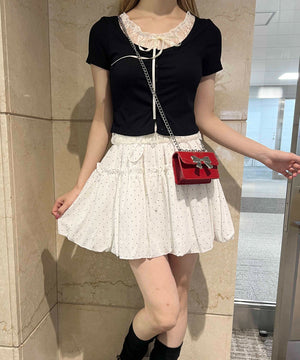 ブラック モデル：160㎝ F着用