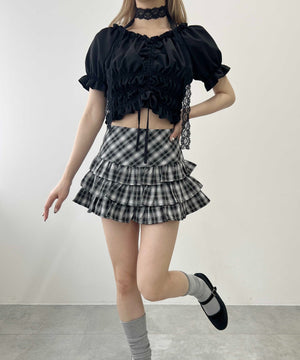 ブラック モデル：160㎝ F着用