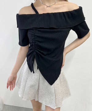 ブラック モデル：160㎝ F着用