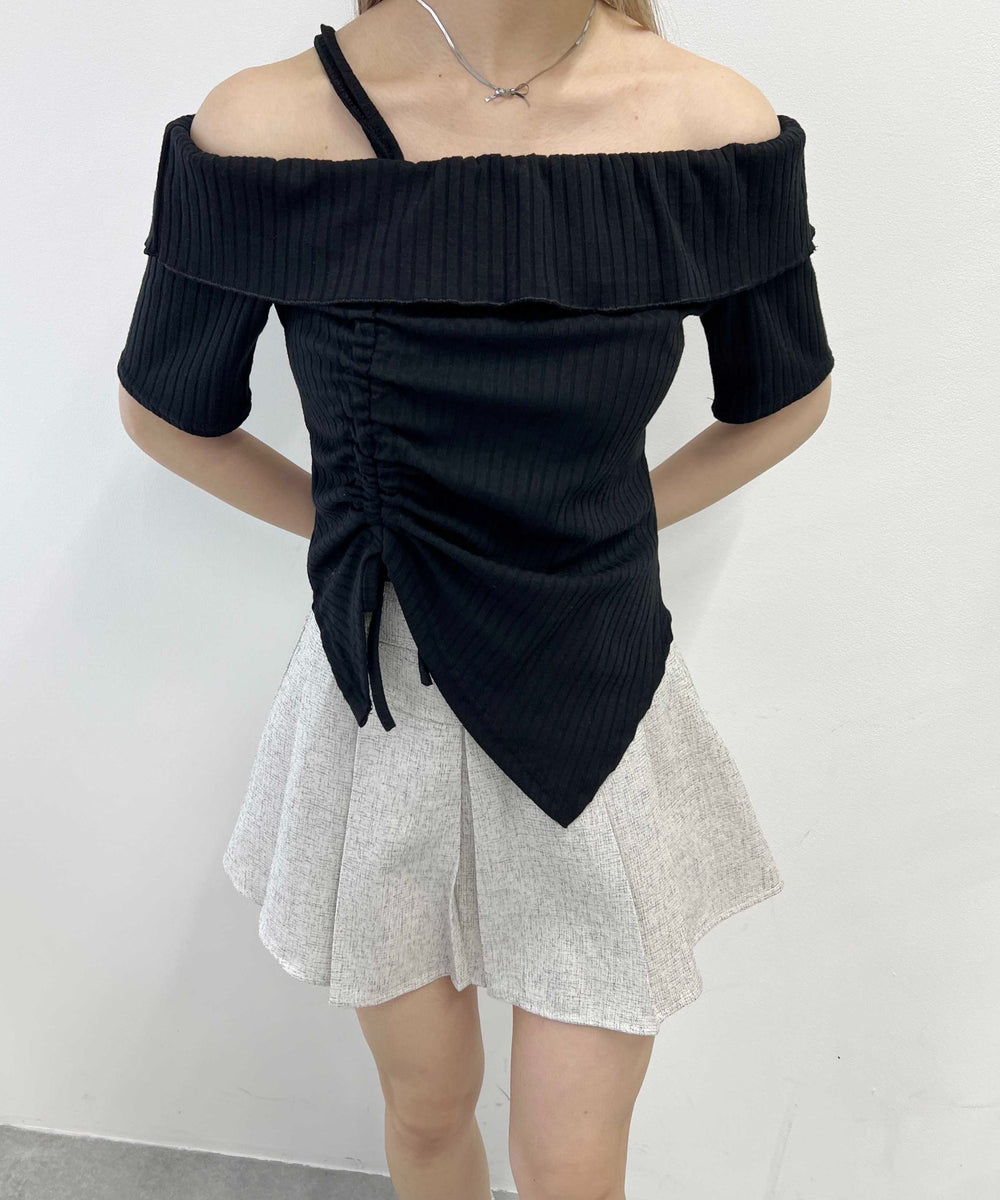 ブラック モデル：160㎝ F着用