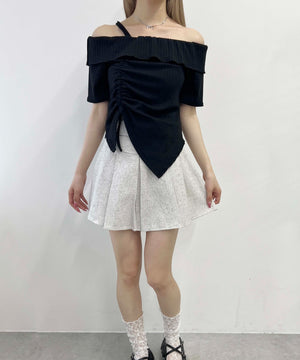 ブラック モデル：160㎝ F着用