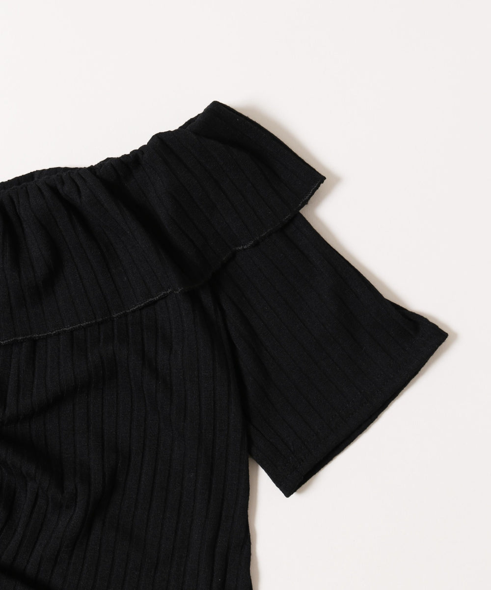 イレヘムオフショルトップス