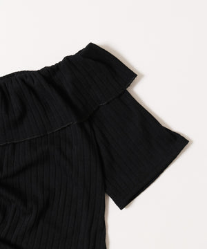 イレヘムオフショルトップス