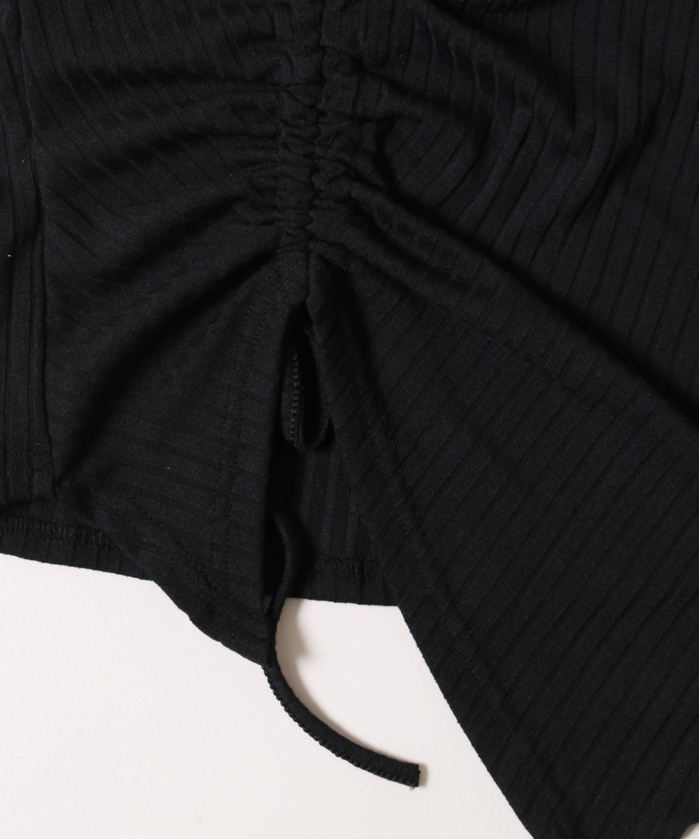 イレヘムオフショルトップス