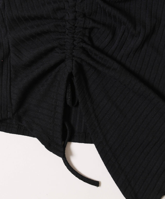 イレヘムオフショルトップス