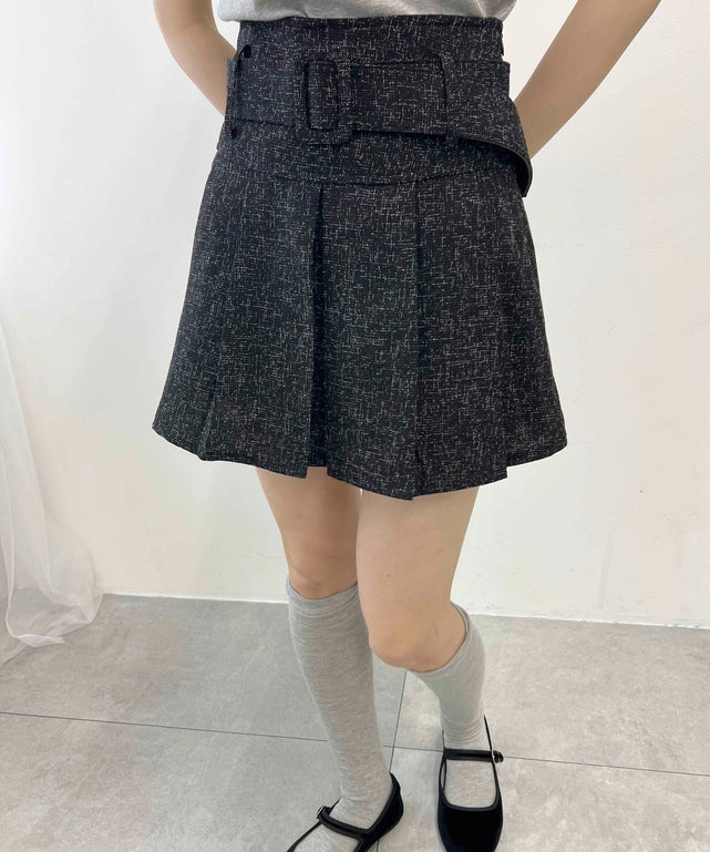 ブラック モデル：160㎝ F着用