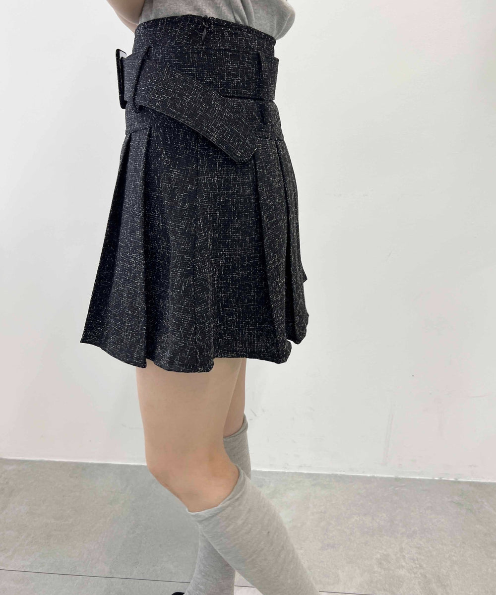 ブラック モデル：160㎝ F着用