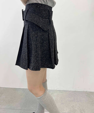 ブラック モデル：160㎝ F着用