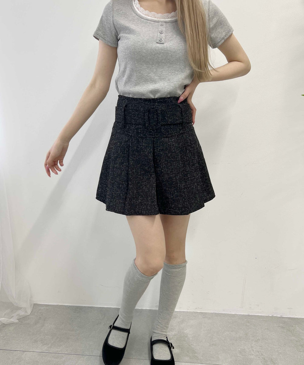 ブラック モデル：160㎝ F着用