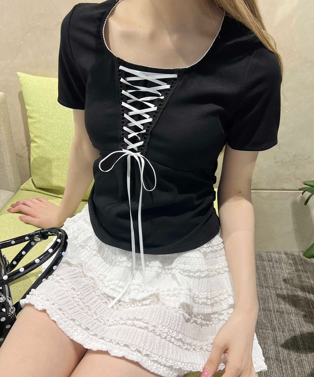 ブラック モデル：160㎝ F着用