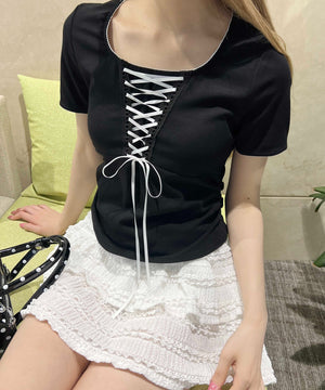 ブラック モデル：160㎝ F着用