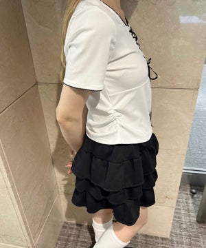 ブラック モデル：160㎝ F着用