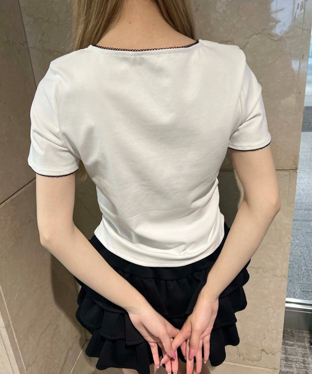 ブラック モデル：160㎝ F着用