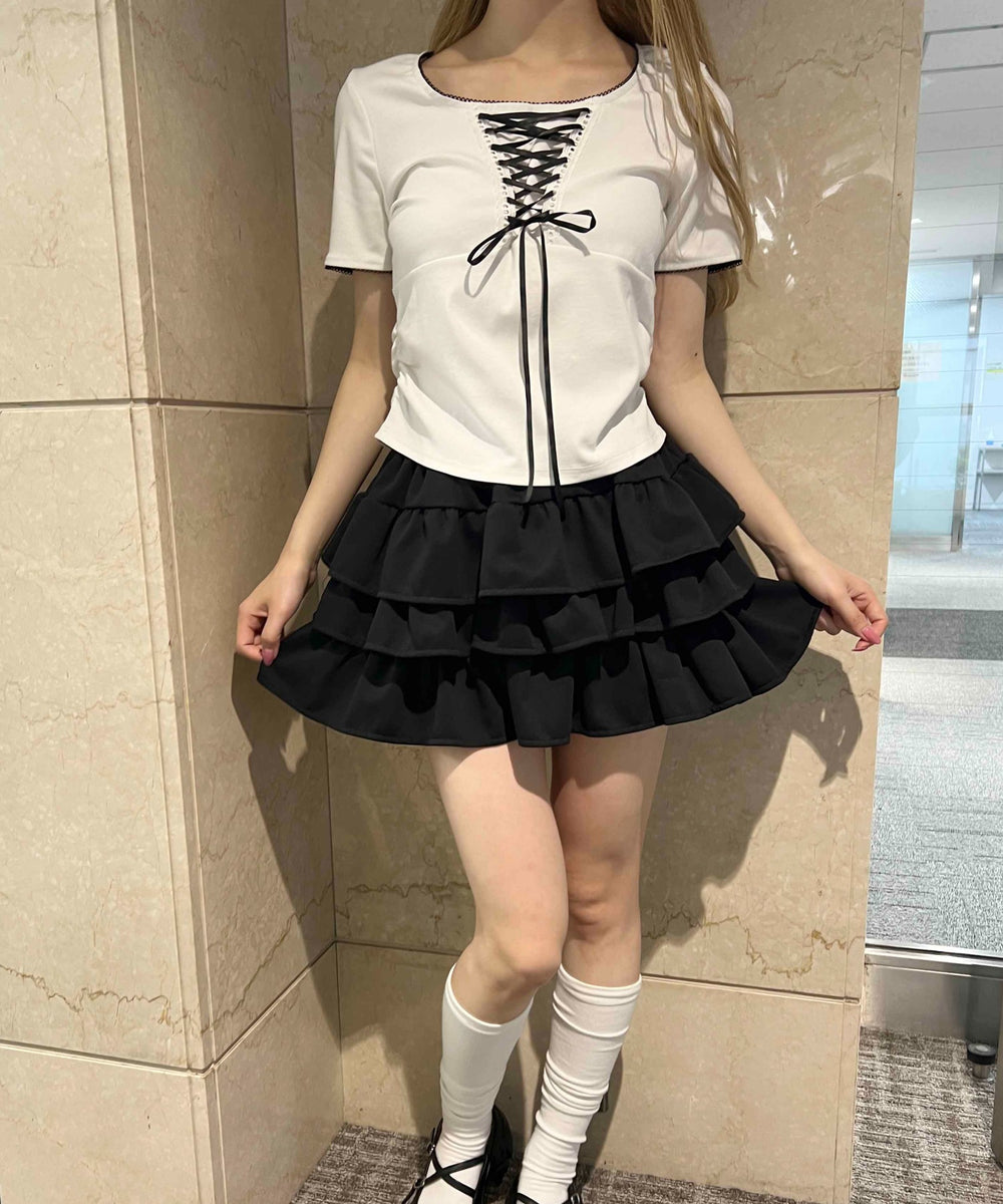 ブラック モデル：160㎝ F着用