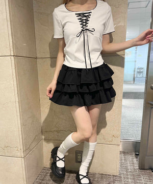 ブラック モデル：160㎝ F着用