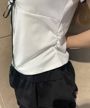 ブラック モデル：160㎝ F着用