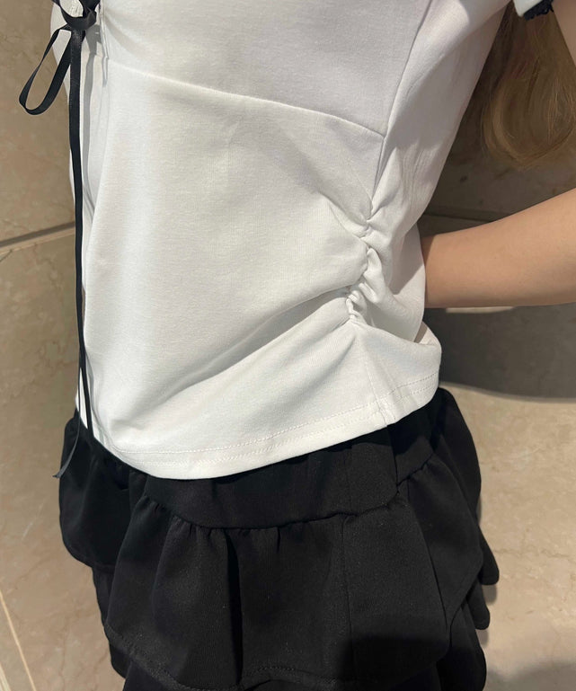 ブラック モデル：160㎝ F着用