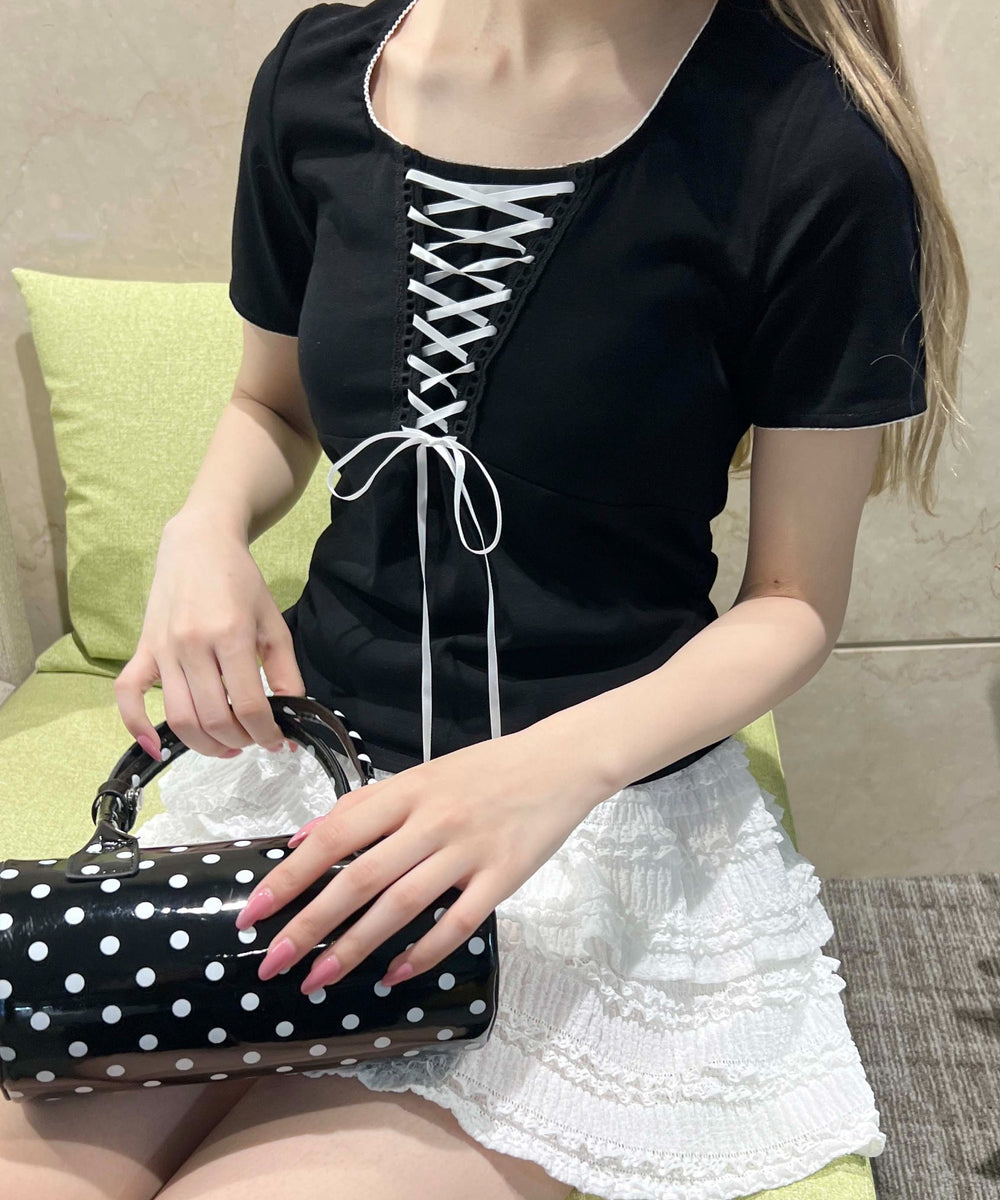 ブラック モデル：160㎝ F着用